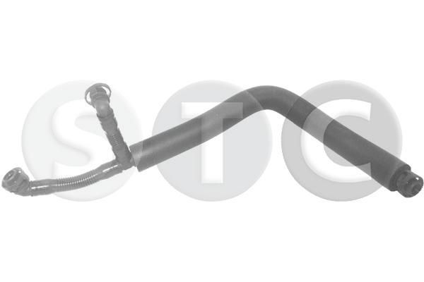 STC Slange, krumtaphusventilation Varenummer: T435022 billige