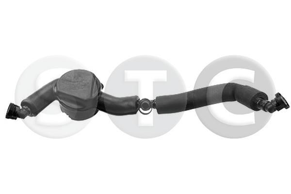 STC Slange, krumtaphusventilation Varenummer: T435038 billige