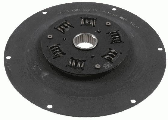 SACHS Torsionsdæmper, kobling Varenummer: 1866 026 131 billige