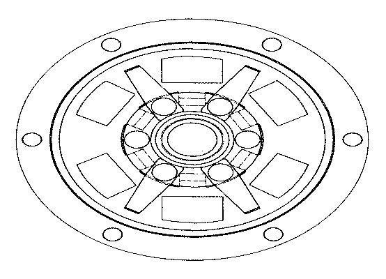 SACHS Torsionsdæmper, kobling Varenummer: 1866 079 101 billige