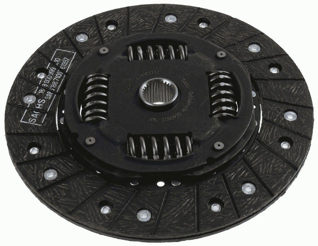 SACHS Clutch Disc Article number: 1878 003 232 cheaply
