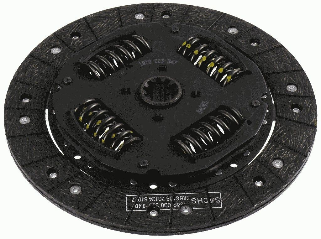 SACHS Clutch Disc Article number: 1878 003 347 cheaply