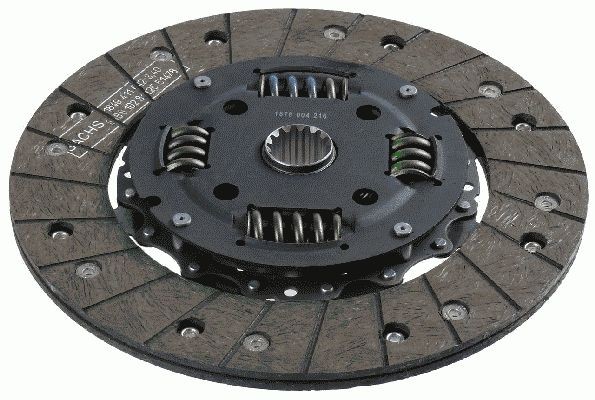 SACHS Clutch Disc Article number: 1878 004 216 cheaply