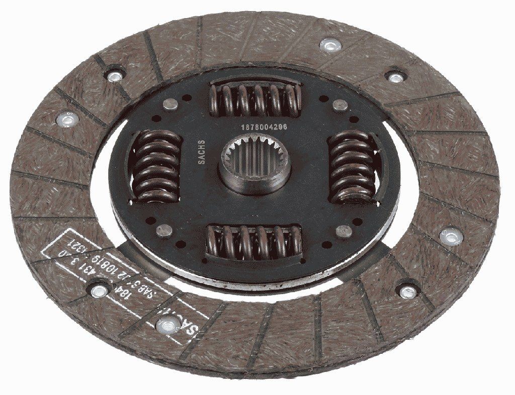 SACHS Clutch Disc Article number: 1878 004 296 cheaply