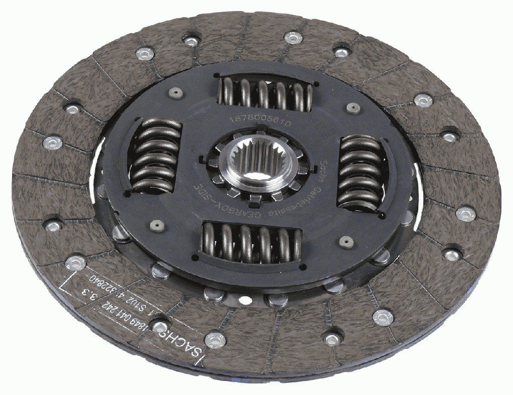 SACHS Koblingsnav Varenummer: 1878 005 610 billige