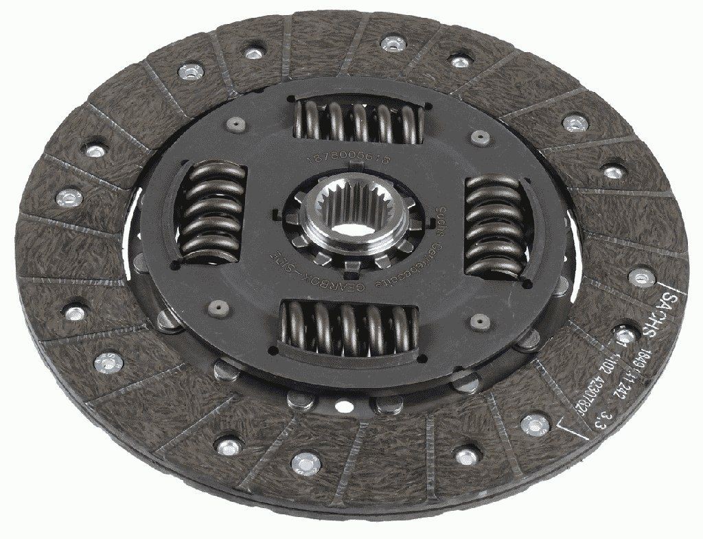 SACHS Clutch Disc Article number: 1878 005 618 cheaply