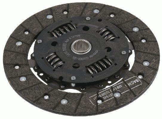 SACHS Clutch Disc Article number: 1878 059 832 cheaply