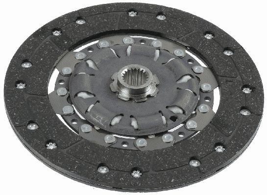 SACHS Clutch Disc Article number: 1878 600 650 cheaply