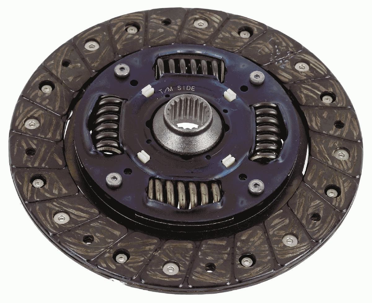 SACHS Clutch Disc Article number: 1878 600 807 cheaply