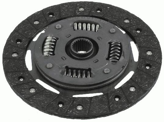 SACHS Clutch Disc Article number: 1878 600 825 cheaply