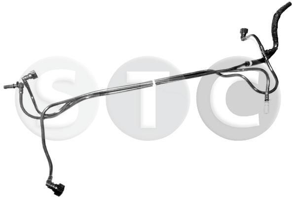 STC Fuel Line Article number: T492051 cheaply