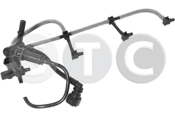 STC Fuel Line Article number: T492065 cheaply