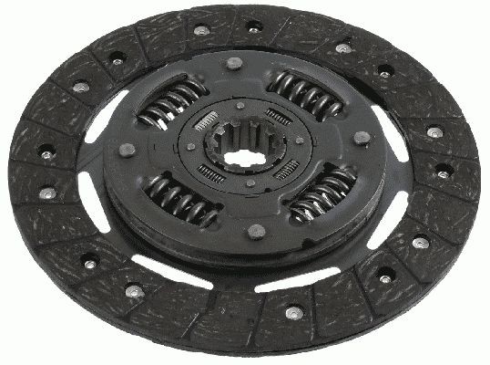 SACHS Clutch Disc Article number: 1878 600 839 cheaply