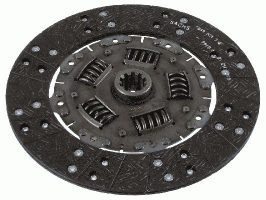SACHS Clutch Disc Article number: 1878 993 801 cheaply