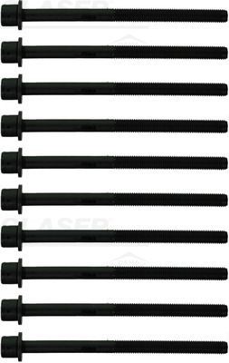 GLASER Bolt Kit, cylinder head Article number: T81774-01 cheaply