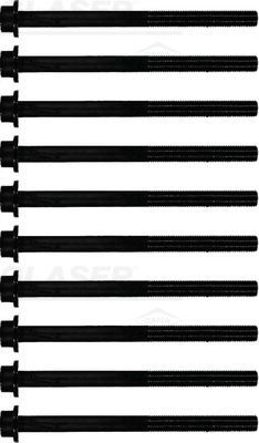 GLASER Bolt Kit, cylinder head Article number: T84864-00 cheaply