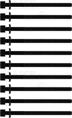 GLASER Bolt Kit, cylinder head Article number: T84866-00 cheaply