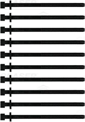 GLASER Bolt Kit, cylinder head Article number: T84867-00 cheaply