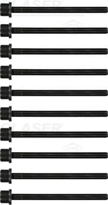 GLASER Bolt Kit, cylinder head Article number: T84870-00 cheaply