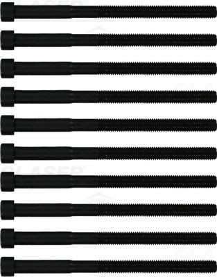 GLASER Bolt Kit, cylinder head Article number: T84874-00 cheaply