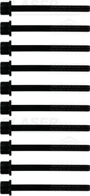GLASER Bolt Kit, cylinder head Article number: T84877-00 cheaply