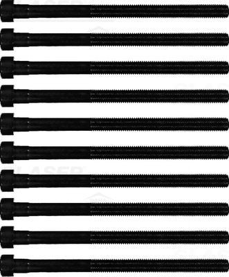 GLASER Bolt Kit, cylinder head Article number: T84883-00 cheaply