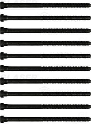 GLASER Bolt Kit, cylinder head Article number: T84884-00 cheaply