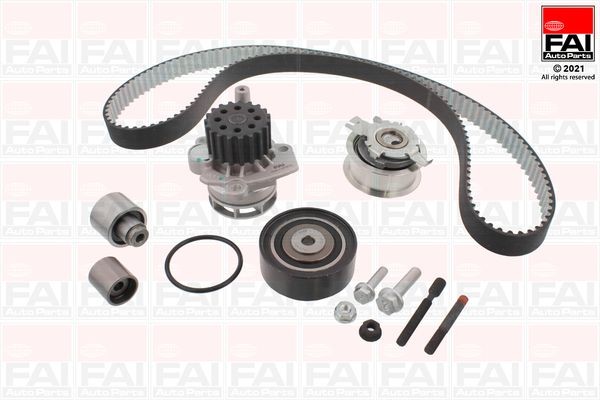 FAI AutoParts Timing belt tensioner pulley Article number: T9444 cheaply