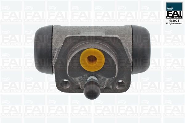 FAI AutoParts T9498 Vibration Damper, timing belt PASSAT 2.5 TDI 150 PS Diesel 2001