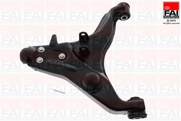 FAI AutoParts Deflection / Guide Pulley, v-ribbed belt Article number: T9594 cheaply