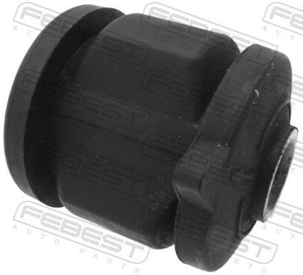 FEBEST Trailing arm / Suspension arm bush Article number: TAB-018 cheaply