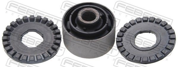 FEBEST TAB-220 Mounting, steering gear RAV 4 1.8 (ZCA25_, ZCA26_) 125 PS Petrol 2005
