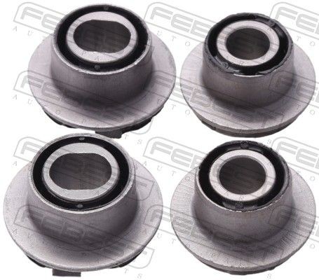 FEBEST TAB-ACA20-KIT Mounting, steering gear RAV 4 1.8 (ZCA25_, ZCA26_) 125 PS Petrol 2005