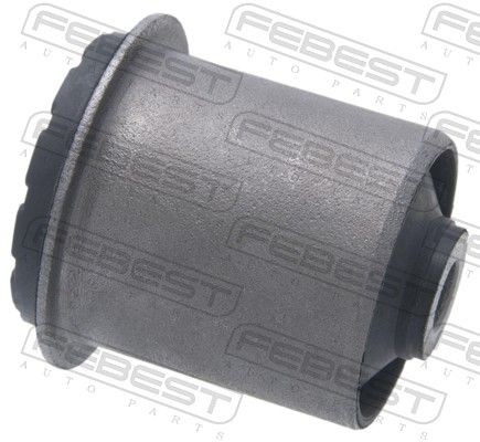 FEBEST Axle bush Article number: TAB-DUR cheaply