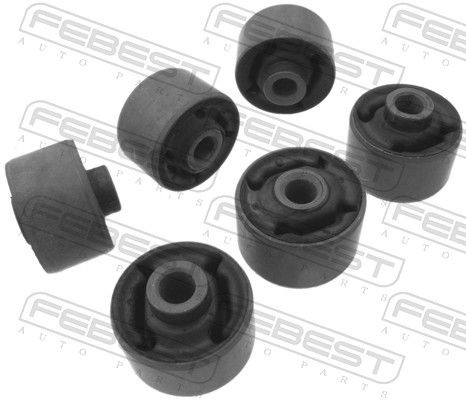 FEBEST Vibration Damper, propshaft Article number: TAB-LCB cheaply