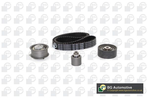 BGA Timing belt kit Article number: TB0130K cheaply