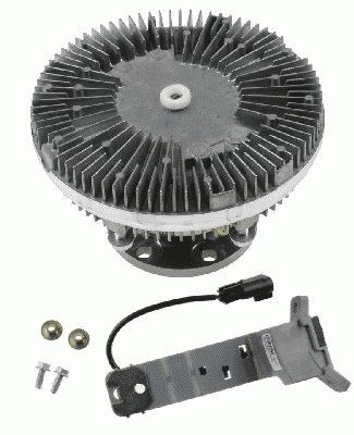 SACHS Fan clutch Article number: 2100 063 033 cheaply