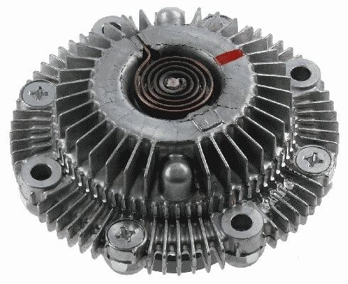 SACHS Fan clutch Article number: 2100 500 040 cheaply