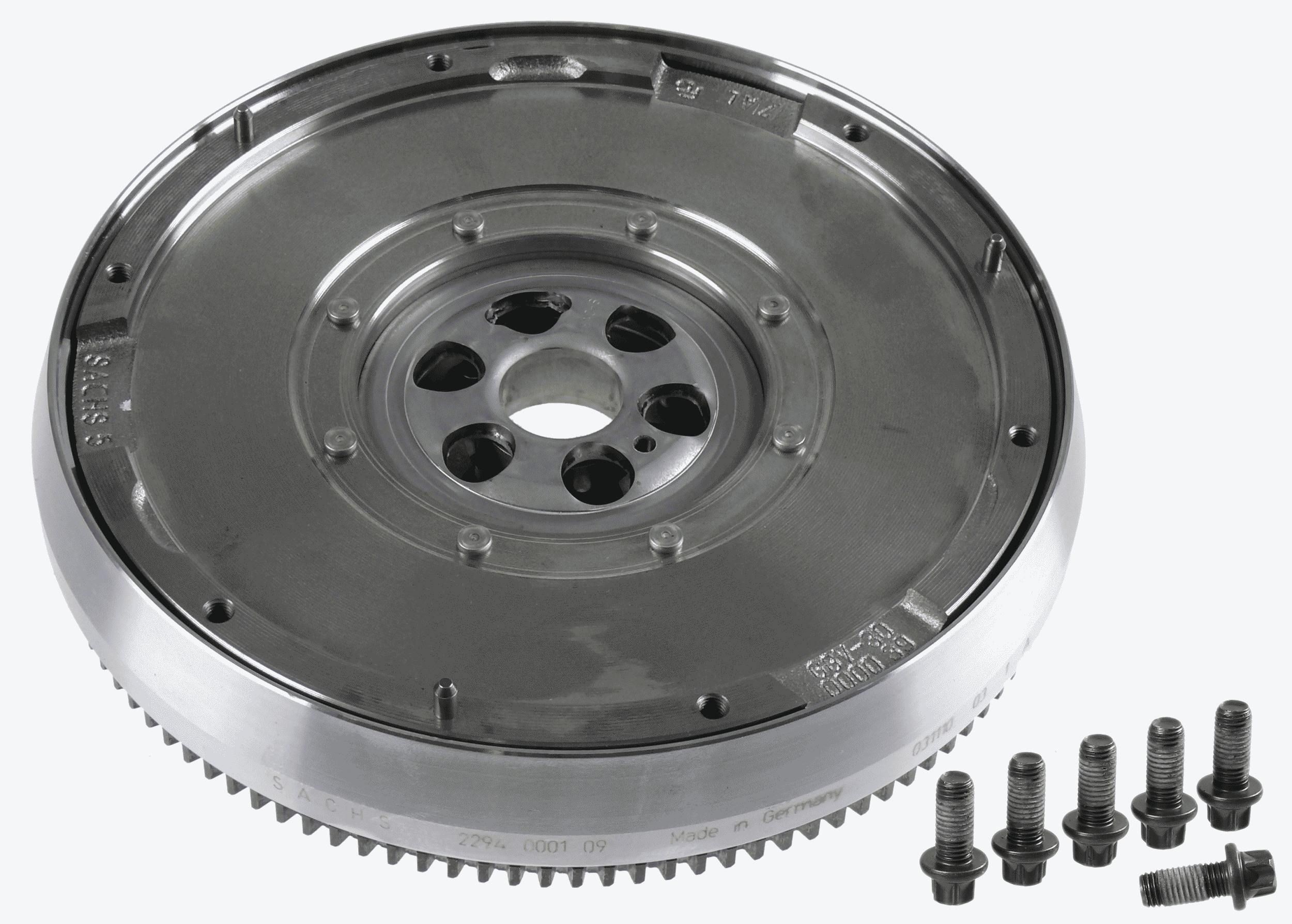 SACHS Dual mass flywheel Article number: 2294 000 109 cheaply