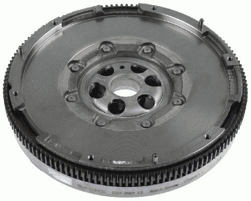 SACHS 2294 000 113 Dual mass flywheel PASSAT 2.0 TDI 16V 4motion 140 PS Diesel 2011
