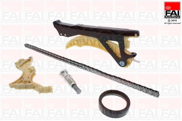 FAI AutoParts Timing belt kit Article number: TBK127 cheaply