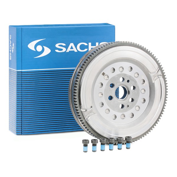 SACHS 2294 001 002 Dual mass flywheel INSIGNIA 2.0 CDTI 4x4 (68) 160 PS Diesel 2017