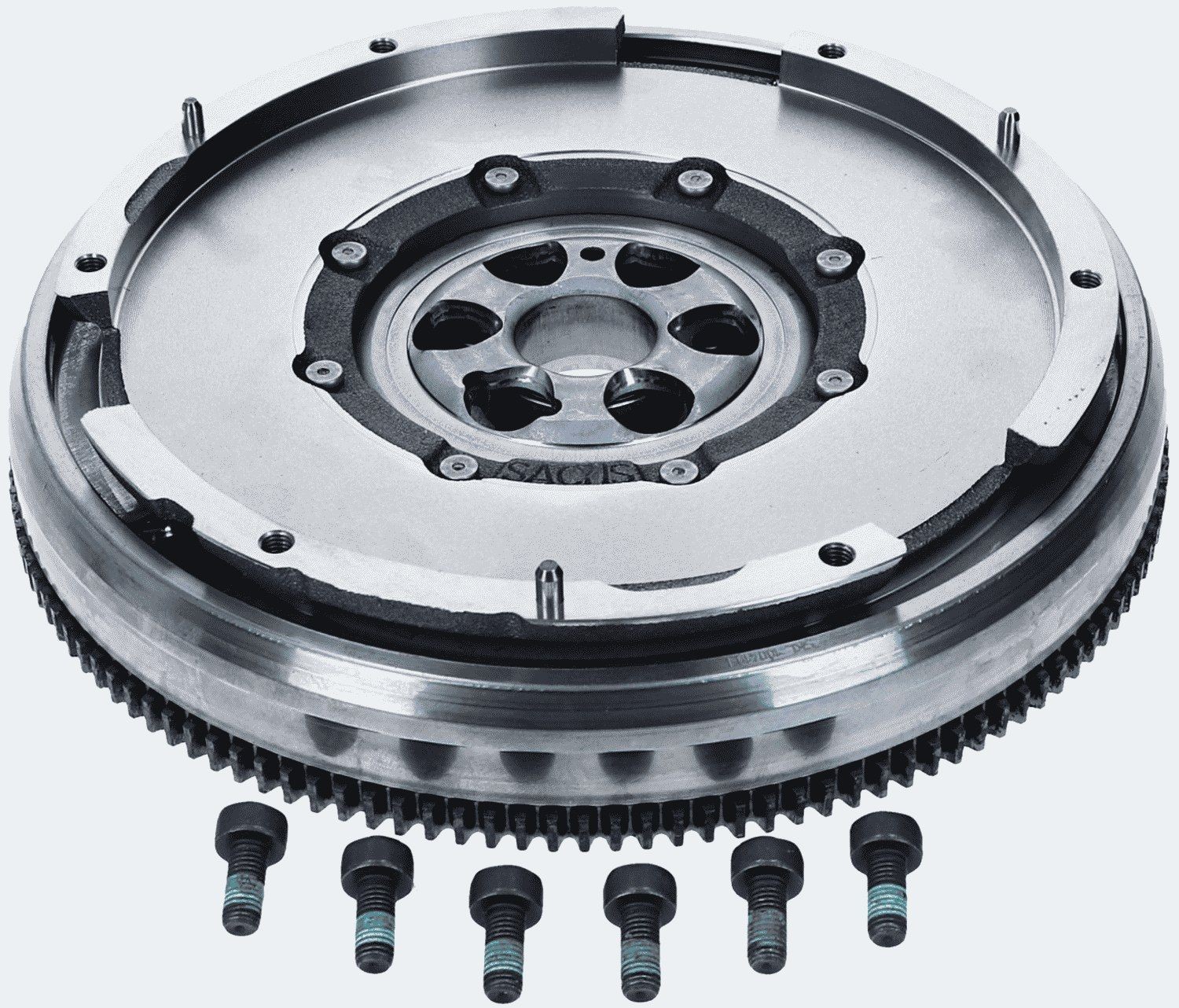SACHS Dual mass flywheel Article number: 2294 001 095 cheaply