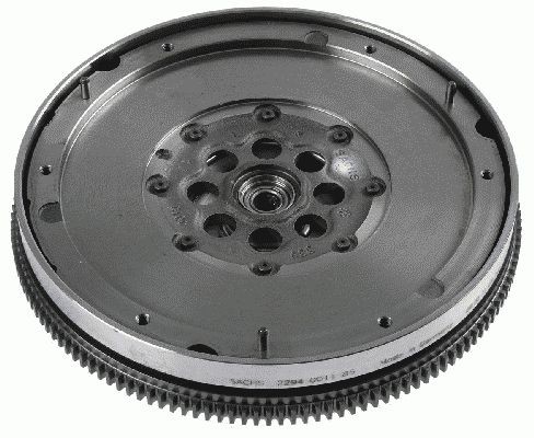 SACHS Dual mass flywheel Article number: 2294 001 185 cheaply