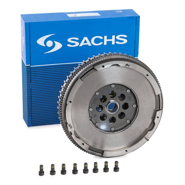 SACHS Dual mass flywheel Article number: 2294 001 294 cheaply