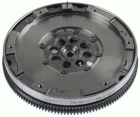 SACHS Dual mass flywheel Article number: 2294 001 295 cheaply