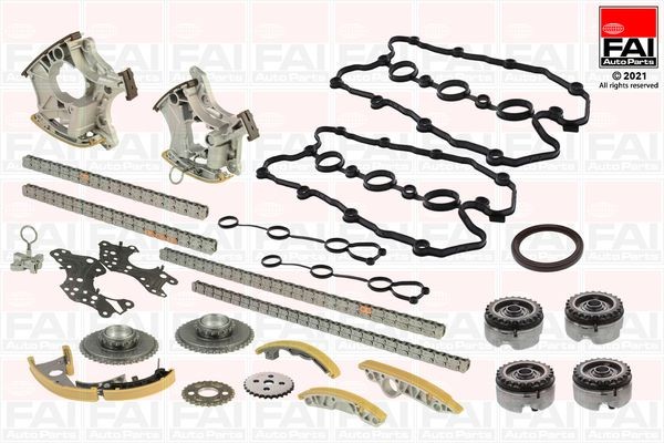 FAI AutoParts Timing chain kit Article number: TCK247VVT cheaply