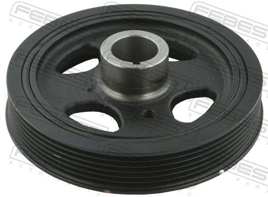 FEBEST Crankshaft pulley Article number: TDS-1ZRFAE cheaply