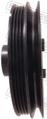 FEBEST Crankshaft pulley Article number: TDS-3VZE cheaply