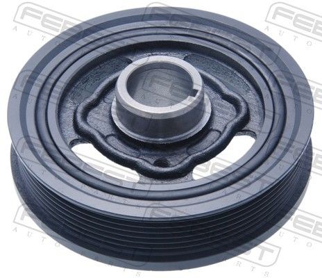 FEBEST Crankshaft pulley Article number: TDS-4GRFSE cheaply